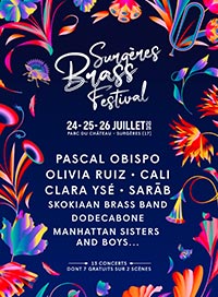 Surgeres brass festival - 1 jour