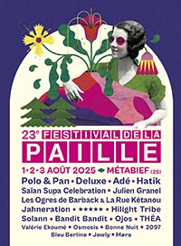 Festival de la paille - 1 jour