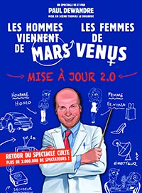 Les hommes viennent de mars