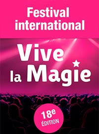 Festival international vive la magie