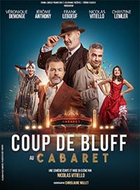 Coup de bluff au cabaret