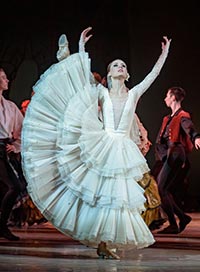 Carmen et le bolero de ravel