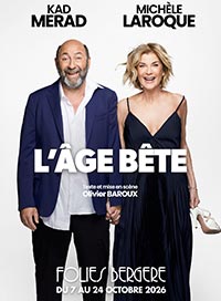 Michele laroque et kad merad