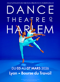 Dance theatre of harlem - programme b