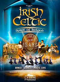 Irish celtic - spirit of ireland