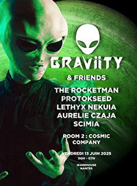 Graviity and friends