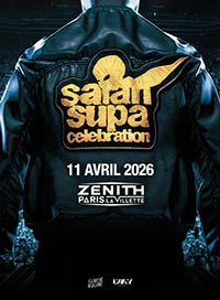 Saïan supa celebration