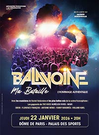 Balavoine, ma bataille