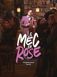 Ben h - le mec en rose