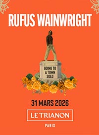 Rufus wainwright