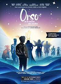 Orso et le secret des etoiles