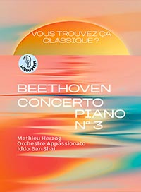 Vous trouvez ca classique ? beethoven