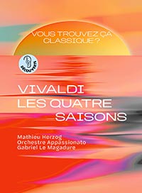 Vous trouvez ca classique - vivaldi