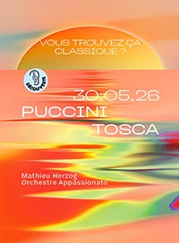 Vous trouvez ca classique - puccini