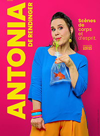 Antonia de rendinger