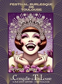 Festival burlesque de toulouse