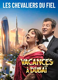 Les chevaliers du fiel