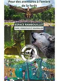Espace rambouillet - pass annuel