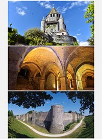 Pass monuments provins