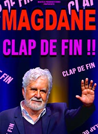Roland magdane - clap de fin