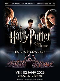 Harry potter et l'ordre du phenix
