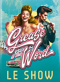Grease is the word