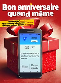 Bon anniversaire quand même