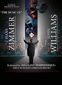 Music of hans zimmer vs john williams