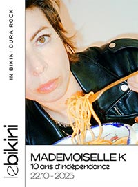 Mademoiselle k