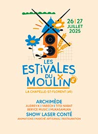 Les estivales du moulin