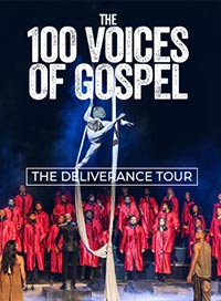 Package gospel pour 100 voix