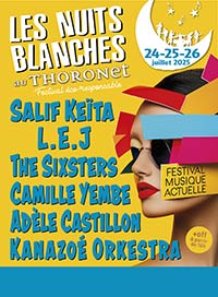 Festival des nuits blanches - 3 jours