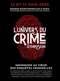 L'univers du crime