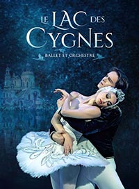 Le lac des cygnes