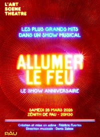 Allumer le feu