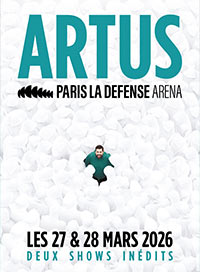 Artus one man show