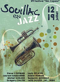 Souillac en jazz : pass 3 jours