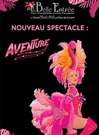 Spectacle "aventure"