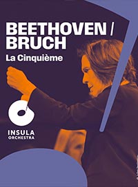 Beethoven / bruch