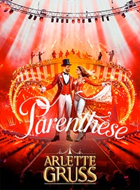 Cirque arlette gruss