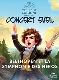 Beethoven et la symphonie des heros