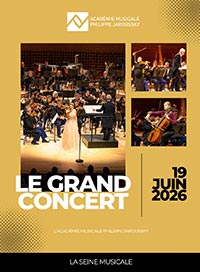 Le grand concert