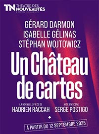 Un chateau de cartes