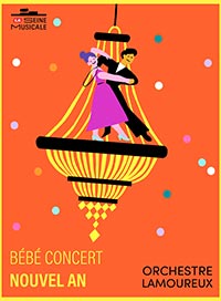 Bebe concert nouvel an