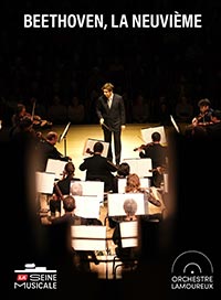 Beethoven, la neuvieme