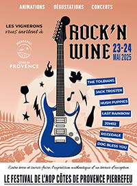Rock’n wine - 2 jours