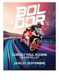Bol d'or - enceinte generale