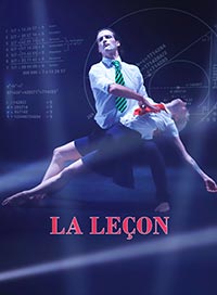 La leçon pietragalla - derouault