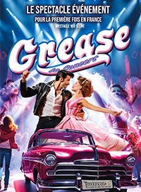 Grease le concert