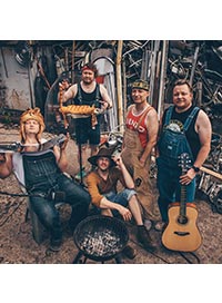 Steve n seagulls